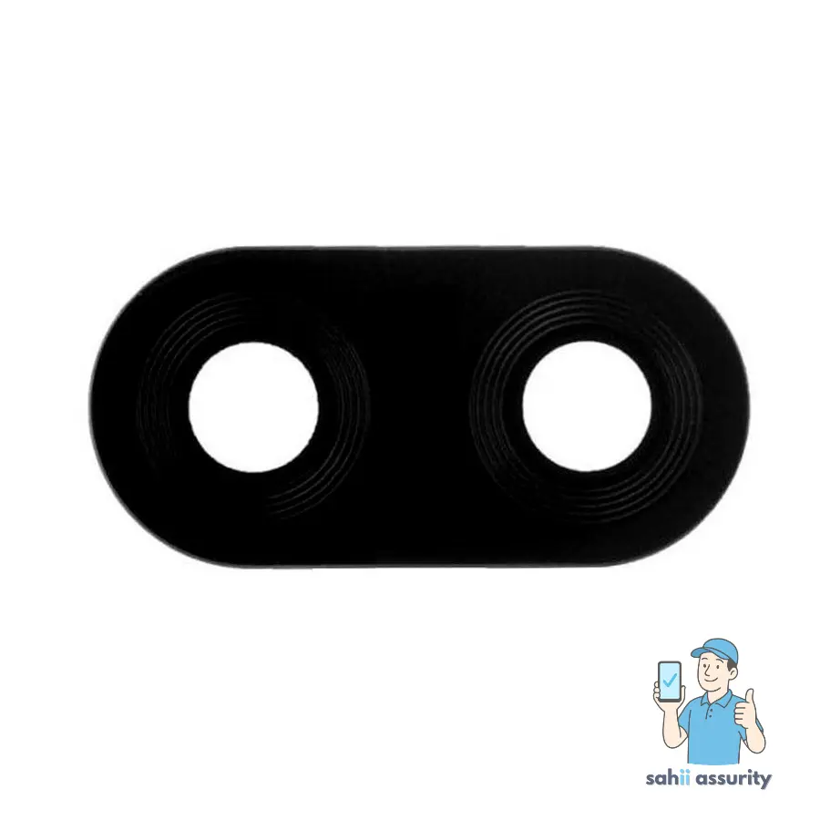 Camera Lens for Oppo A5 Black thumbnail